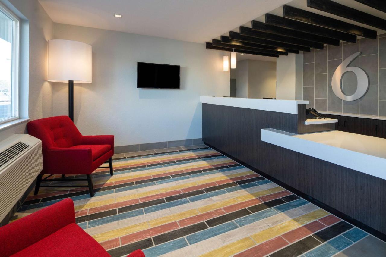 Motel 6-Fontana, Ca ภายนอก รูปภาพ