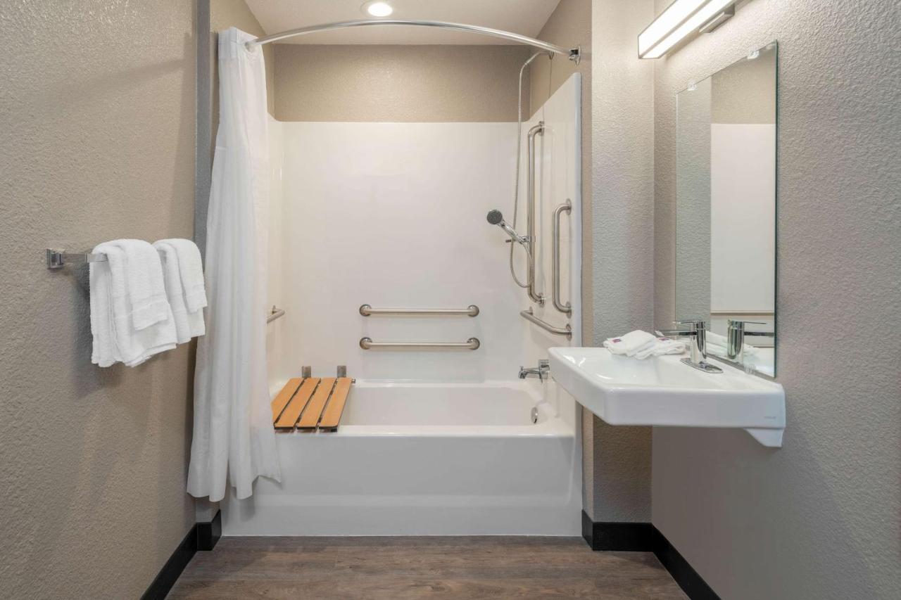 Motel 6-Fontana, Ca ภายนอก รูปภาพ