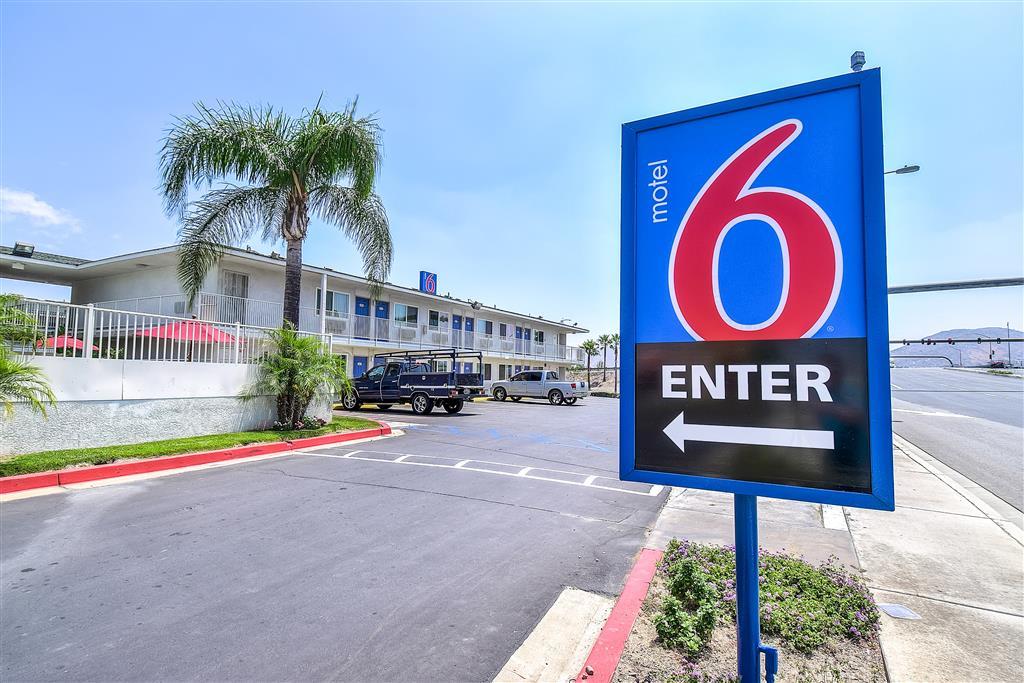Motel 6-Fontana, Ca ภายนอก รูปภาพ