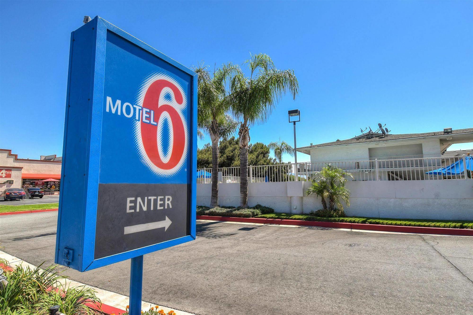 Motel 6-Fontana, Ca ภายนอก รูปภาพ